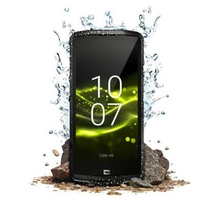 image CROSSCALL - Core-M6 - Smartphone - Noir