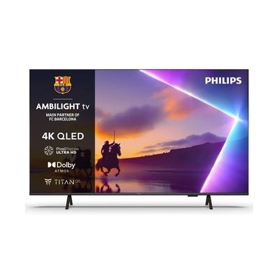 TV QLED 4K 43'' (108 cm) 43PUS8450 PHILIPS