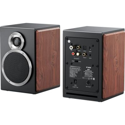 image Enceintes sans fil hi-fi FiiO SA1 Noir