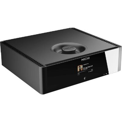 image Lecteurs CD Rotel Michi Q5 Noir