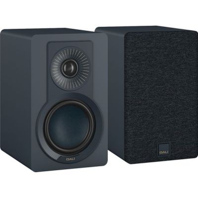 image Enceintes bibliothèque Dali Kupid Bleu glacial