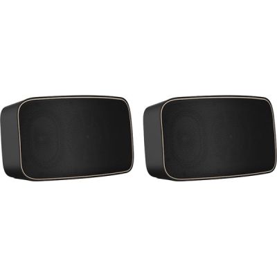 image Enceintes d\'extérieur Dali Gardian OW 6 Noir (la paire)