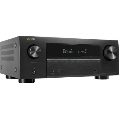 image Amplis home-cinéma Denon AVC-X2850H