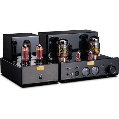 image Amplis casque Cayin HA-6A MK2 Noir