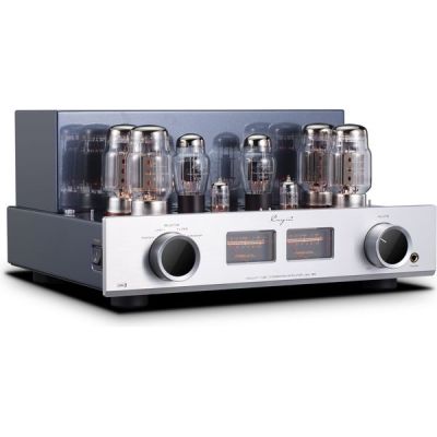 image Amplis hi-fi stéréo Cayin Jazz 90 KT88 Silver