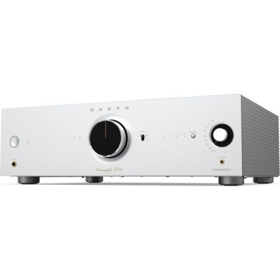 image Préamplis hi-fi Onkyo Icon P-80 Silver