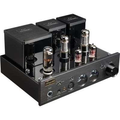 image Amplis casque Cayin HA-2A Noir