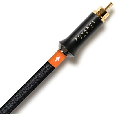 image Câbles coaxiaux Advance Paris Link Coaxial (1 m)