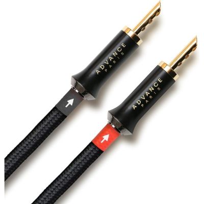 image Câbles d\'enceintes montés Advance Paris Link Speaker (2 x 3 m)