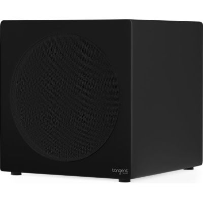 image Caissons de basses Tangent Spectrum II XSW8 Noir