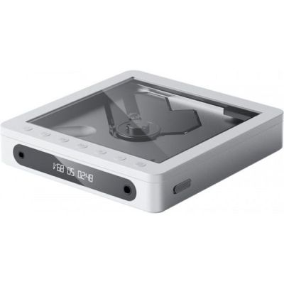 image Lecteurs CD FiiO DM13 BT Transparent