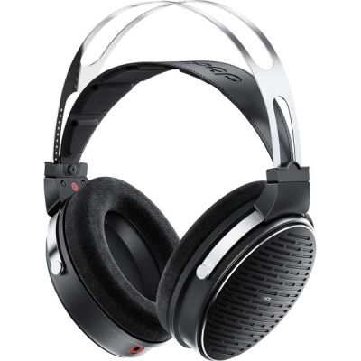 image Casques hi-fi FiiO JT3 Noir
