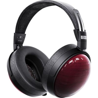 image Casques hi-fi FiiO FT13 Bois de rose