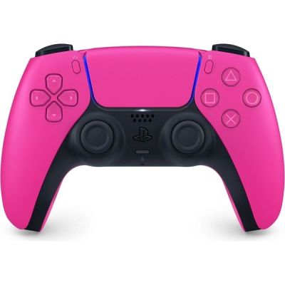 image Sony Playstation 5 Dualsense Controller Nova Pink
