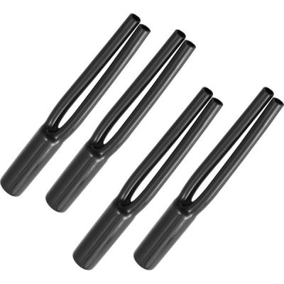 image Accessoires de câblage NorStone Kit Black Speaker Cable Jacket (lot de 4)