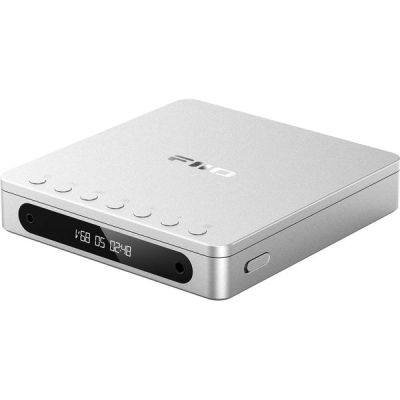image Lecteurs CD FiiO DM13 BT Silver