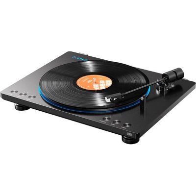 image Platines vinyle hi-fi FiiO TT13 Noir