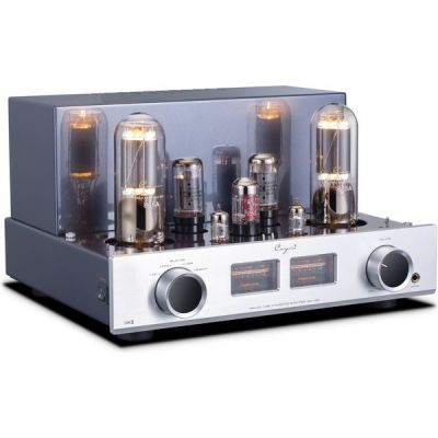 image Amplis hi-fi stéréo Cayin Jazz 100 Silver