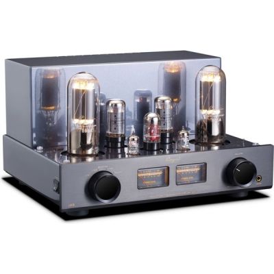 image Amplis hi-fi stéréo Cayin Jazz 100 Noir