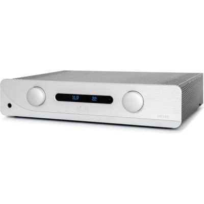image Préamplis hi-fi Atoll PR300 Evolution Aluminium