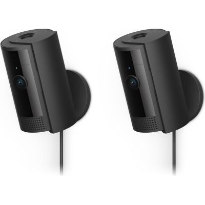 image Caméras Ring Indoor Camera 2ème Gen Noir (2 pcs)