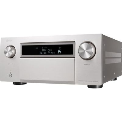image Amplis home-cinéma Denon AVC-A10H Silver