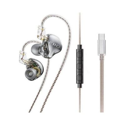 Écouteurs intra-auriculaires FiiO JD10 TC