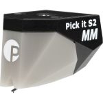 image produit Pro-Ject Audio Systems Pick it S2 MM, système de ramassage MM avec haute capacité d'échantillonnage, emballage PICK IT S2 MM.