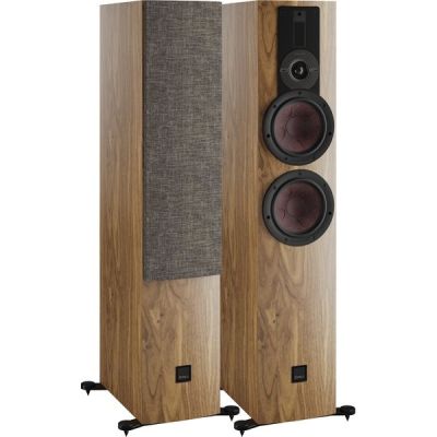 image Enceintes colonne Dali Rubikore 6 Noyer naturel