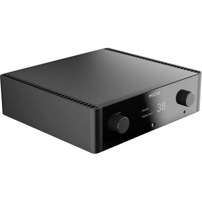 image Amplis hi-fi stéréo Rotel Michi X3 Series 2
