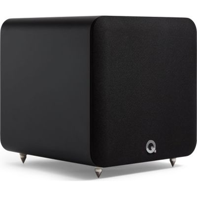 image Caissons de basses Q Acoustics Q SUB80 Noir mat