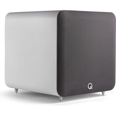 image Caissons de basses Q Acoustics Q SUB100 Blanc mat