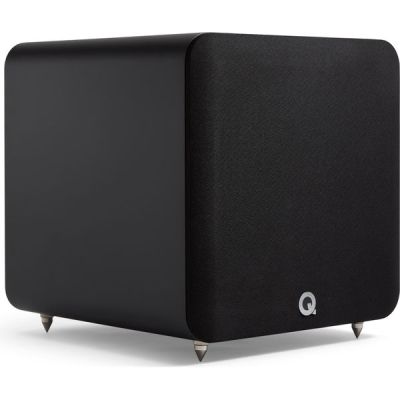 image Caissons de basses Q Acoustics Q SUB100 Noir mat