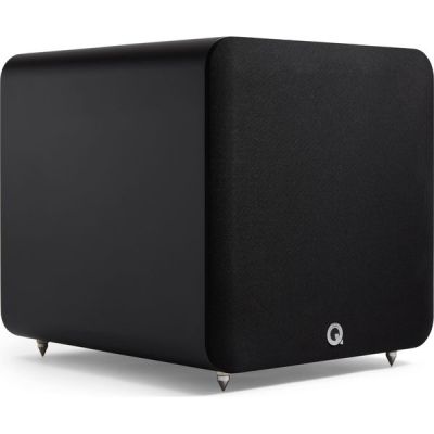 image Caissons de basses Q Acoustics Q SUB120 Noir mat