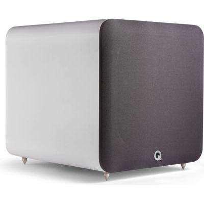 image Caissons de basses Q Acoustics Q SUB120 Blanc mat