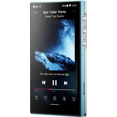 image Baladeurs audiophiles FiiO JM21