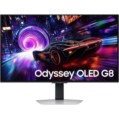 image Écrans gaming Samsung Odyssey OLED G8 - G81SF 32\'\'
