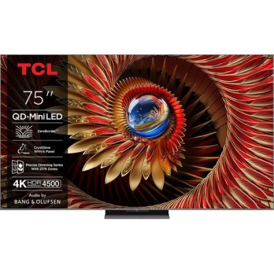 image TV QLED TCL 75Q8C
