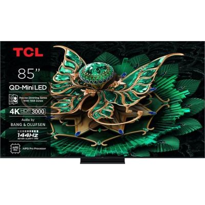 image TV QLED TCL 85Q7C