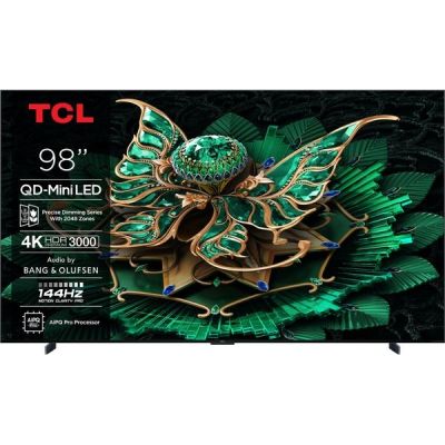 image TV QLED TCL 98Q7C