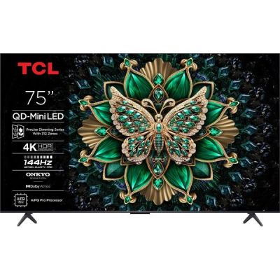 image TV QLED TCL 75C61K