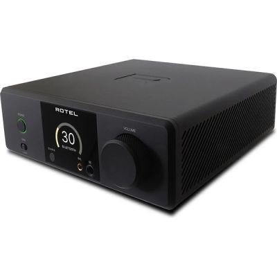 Amplis casque Rotel DX-3 Noir