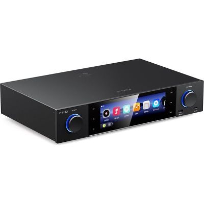 image Lecteurs réseau audio FiiO S15 Noir