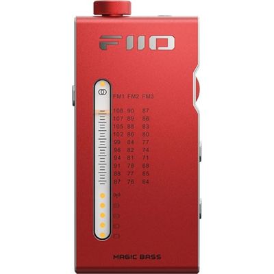 image Radios portables FiiO RR11 Rouge