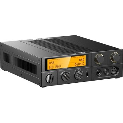 image Amplis casque FiiO K17 Noir