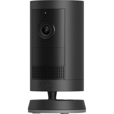 image Caméras Ring Outdoor Cam Plus Battery Noir