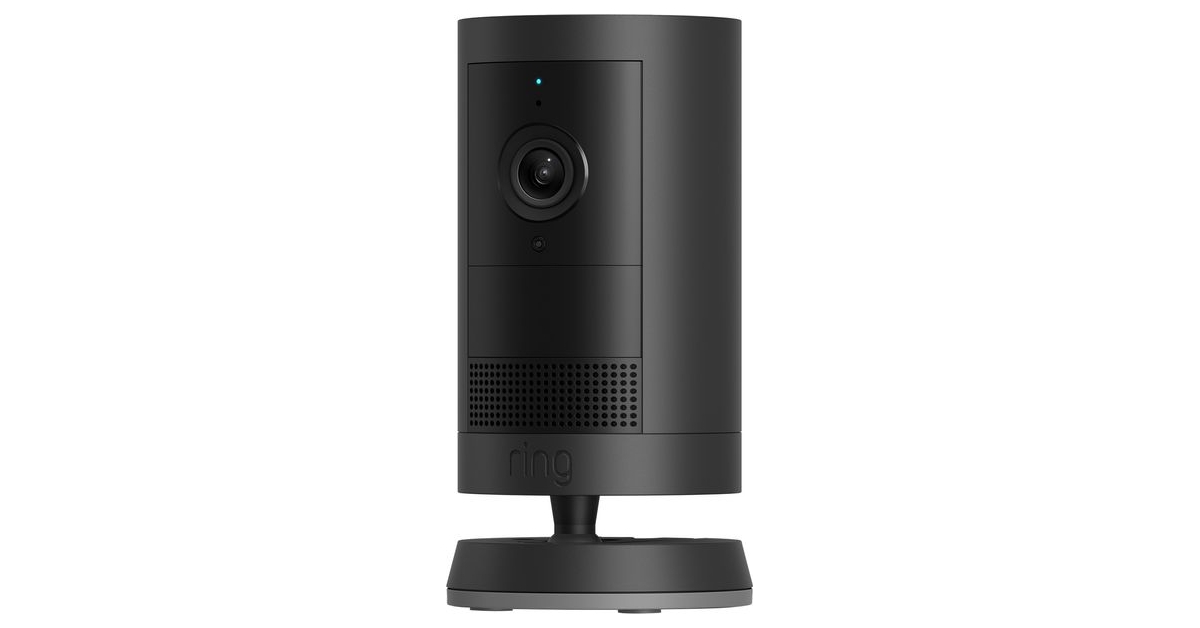 Comparer les prix : Ring caméra extérieure Plus sans fil (Outdoor ...