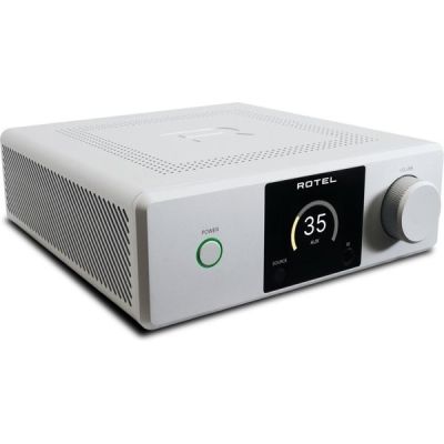 Amplis hi-fi stéréo Rotel DX-5 Silver