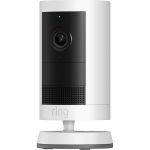 image produit Ring caméra extérieure Plus solaire (Outdoor Camera Plus Nouvelle génération) | Vidéo grand angle en 2K I Caméra de surveillance à installer soi-même | Essai gratuit de 30 jours de l'abonnement Ring - livrable en France