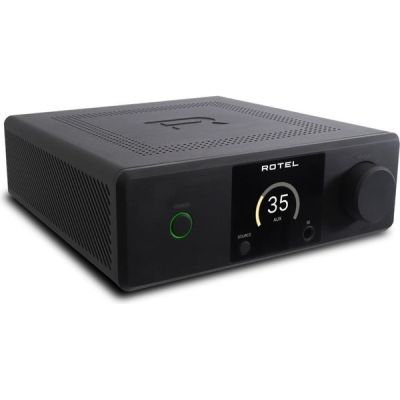 Amplis hi-fi stéréo Rotel DX-5 Noir